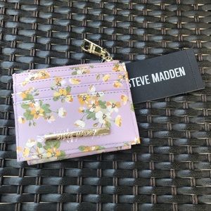 Steve Madden Bhayden Card Case Wallet